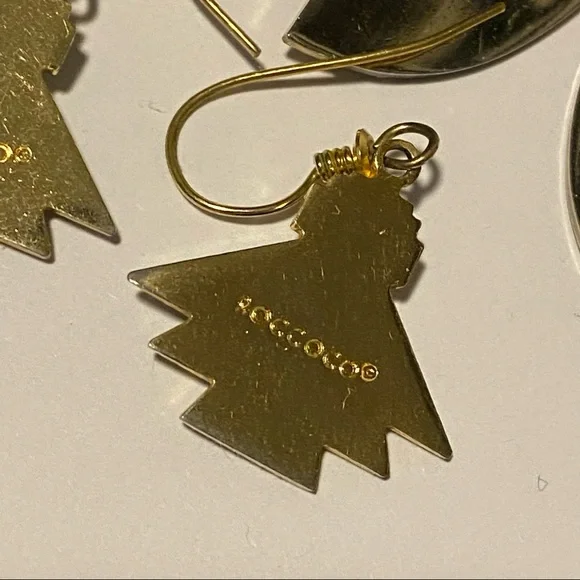 Rococo earring set! - Picture 8 of 8